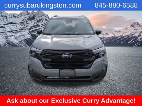 Used 2025 Subaru Forester Sport image 10