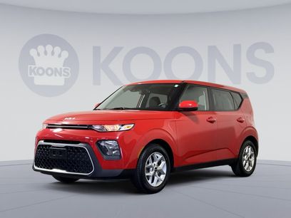 Used 2022 Kia Soul S