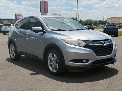 Used 2017 Honda HR-V EX
