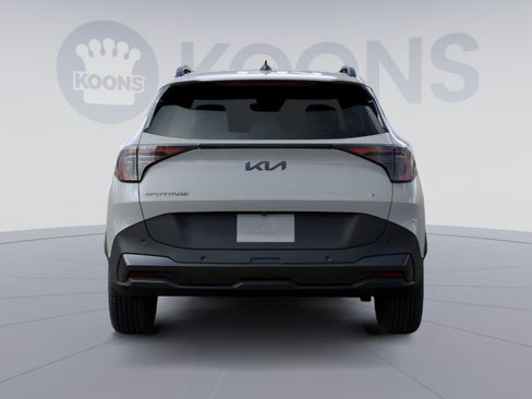 New 2026 Kia Sportage X-Line image 7