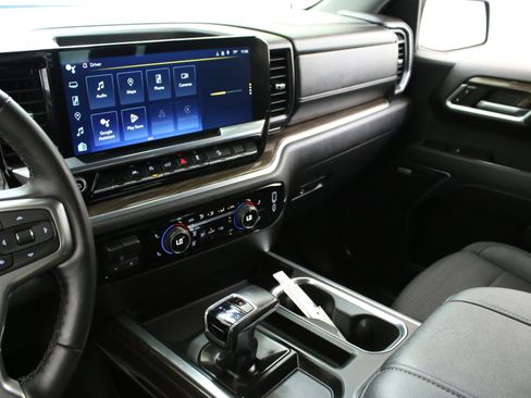 Certified 2023 Chevrolet Silverado 1500 RST w/ All Star Edition Plus AWD/4WD image 20