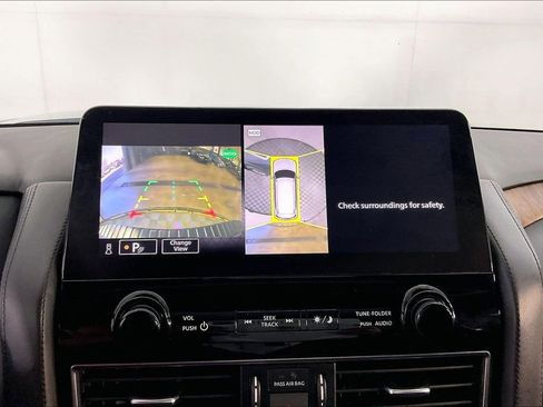 Used 2023 Nissan Armada SL w/ Captain's Chairs Package RWD image 31