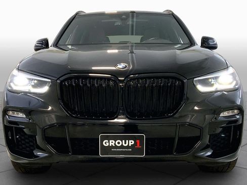 Used 2021 BMW X5 xDrive40i w/ M Sport Package AWD/4WD image 3