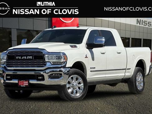 Used 2024 RAM 2500 Limited AWD/4WD image 1