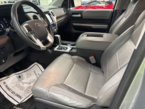 Used 2020 Toyota Tundra Limited w/ Limited Premium Package image 15