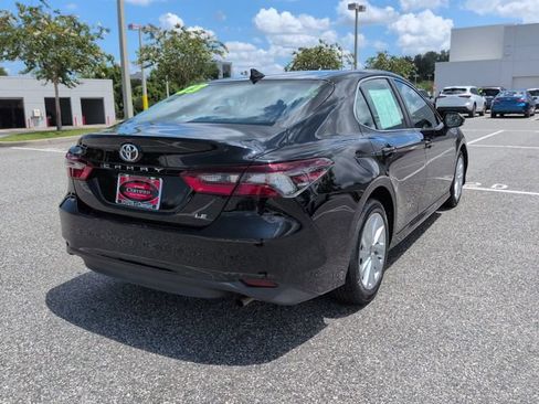 Certified 2023 Toyota Camry LE FWD image 4