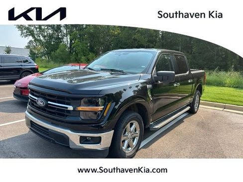 Used 2025 Ford F150 XLT w/ Equipment Group 301A Standard RWD image 1
