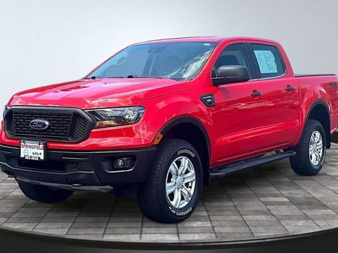 Used 2020 Ford Ranger XL w/ FX4 Off-Road Package AWD/4WD image 1