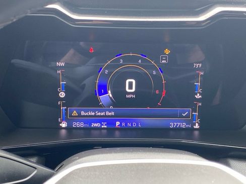 Used 2023 Chevrolet Colorado LT w/ LT Convenience Package II AWD/4WD image 31