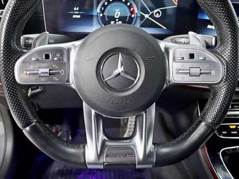 Used 2019 Mercedes-Benz CLS 53 AMG 4MATIC w/ Exterior Lighting Package image 16