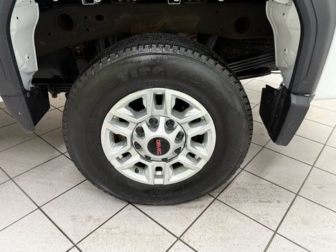 Certified 2024 GMC Sierra 2500 SLE w/ SLE Convenience Package AWD/4WD image 14