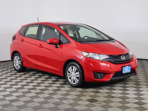 Used 2016 Honda Fit LX image 2