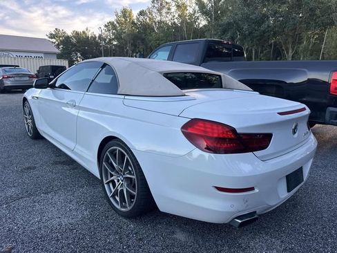 Used 2012 BMW 650i Convertible RWD image 18