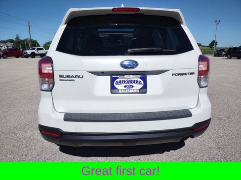 Used 2018 Subaru Forester 2.5i Premium w/ All-Weather Package AWD/4WD image 4