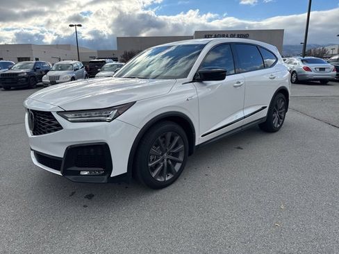 Certified 2025 Acura MDX A-Spec image 1