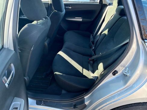 Used 2009 Subaru Impreza 2.5i image 10