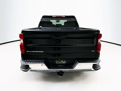 Used 2024 Chevrolet Silverado 1500 LT AWD/4WD image 7