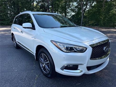 Used 2017 INFINITI QX60 FWD w/ Premium Plus Package image 4