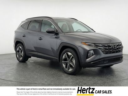 Used 2025 Hyundai Tucson SEL