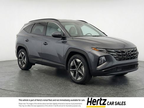 Used 2025 Hyundai Tucson SEL AWD/4WD image 1