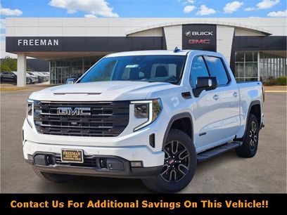 New 2026 GMC Sierra 1500 Elevation w/ Elevation Premium Package
