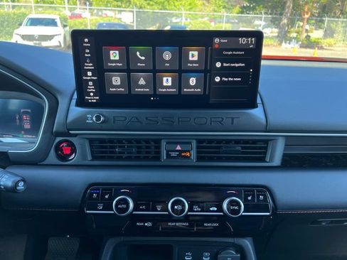 Used 2026 Honda Passport TrailSport Elite image 22
