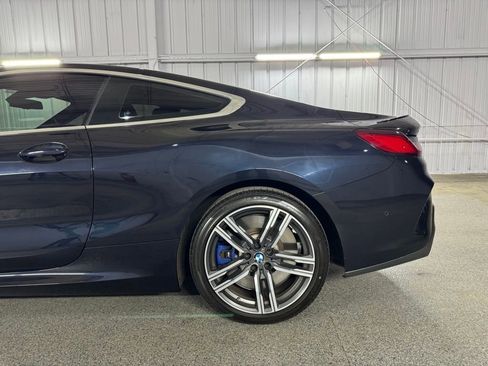 Used 2019 BMW M850i xDrive Coupe w/ Comfort Seating Package image 15