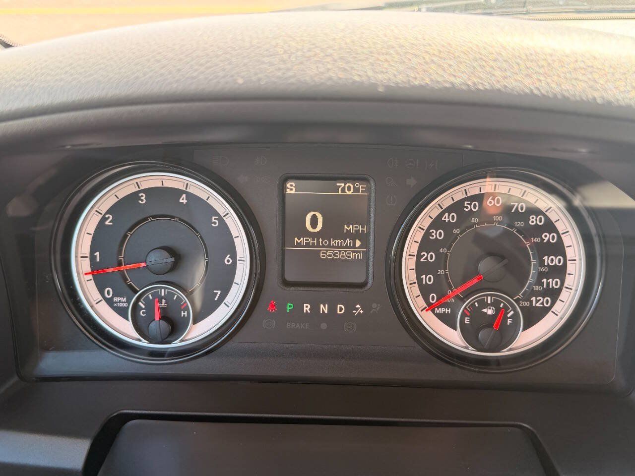 Used 2018 RAM 1500 Tradesman w/ Popular Equipment Group AWD/4WD image 13