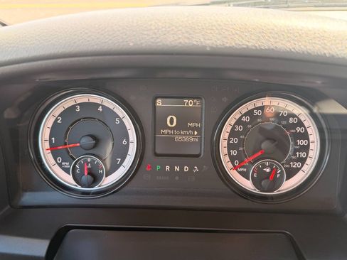 Used 2018 RAM 1500 Tradesman w/ Popular Equipment Group AWD/4WD image 13