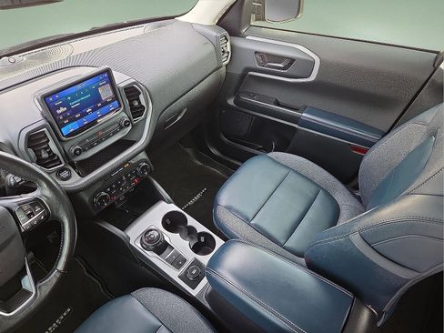 Used 2023 Ford Bronco Sport Outer Banks w/ Tech Package image 10