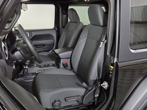 New 2026 Jeep Wrangler Sport AWD/4WD image 14