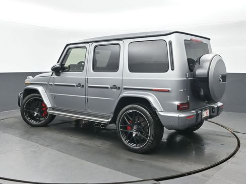 Used 2020 Mercedes-Benz G 63 AMG 4MATIC image 5