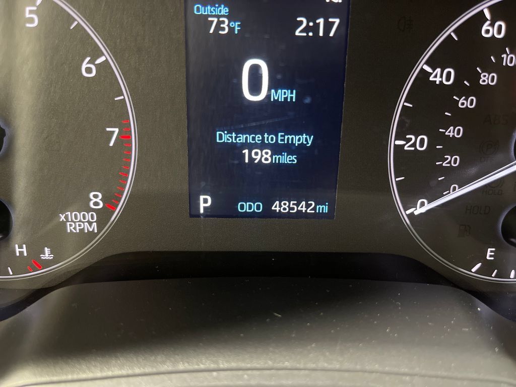 Certified 2025 Toyota Corolla LE FWD image 19