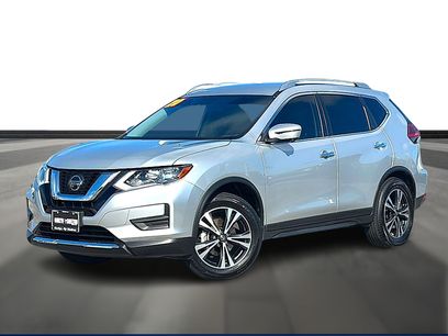 Used 2020 Nissan Rogue SV w/ Premium Package