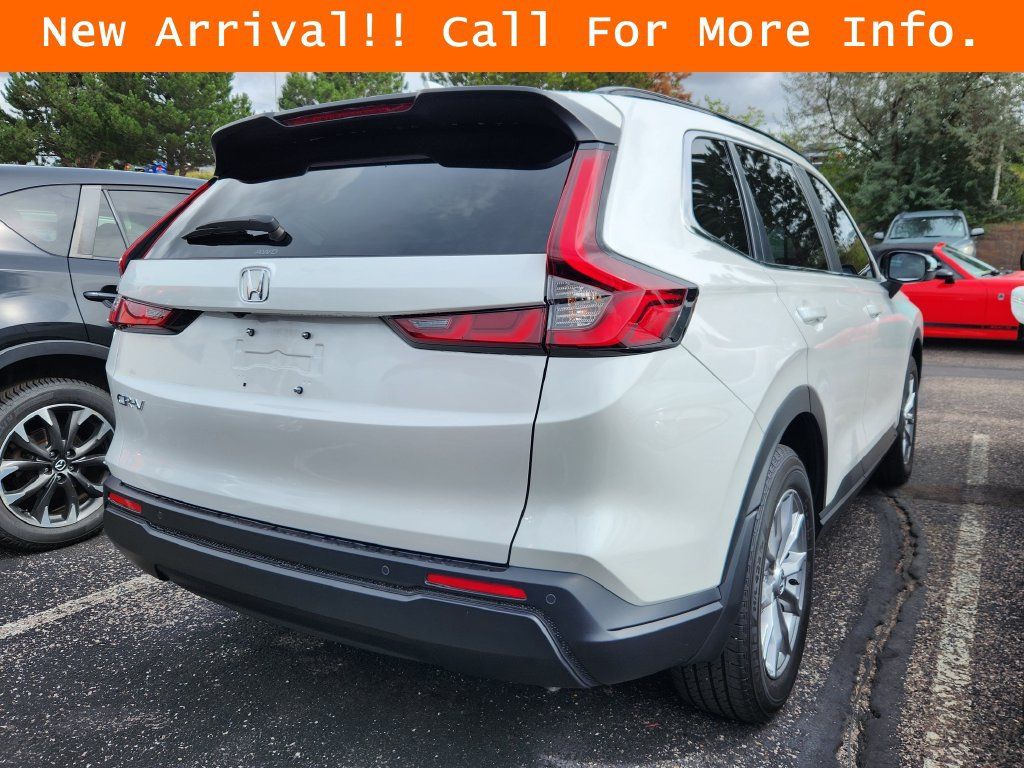 Used 2025 Honda CR-V EX-L image 6