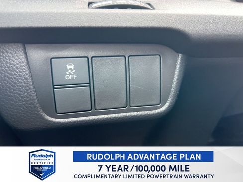 Certified 2025 Honda CR-V EX image 40