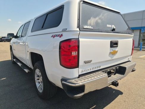 Used 2017 Chevrolet Silverado 1500 LT w/ All Star Edition image 4