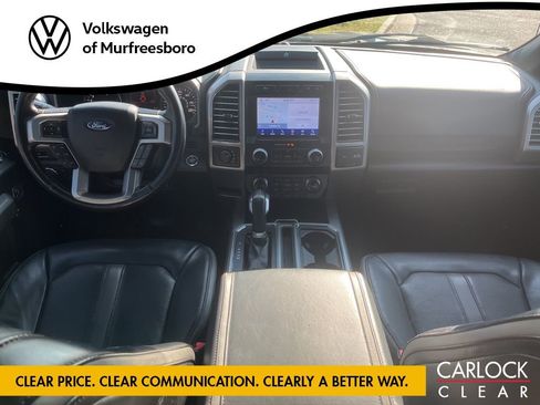 Used 2020 Ford F150 Platinum image 26