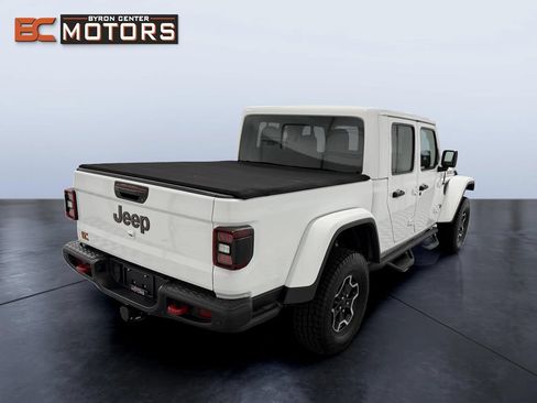 Used 2020 Jeep Gladiator Rubicon w/ Dual Top Group AWD/4WD image 6