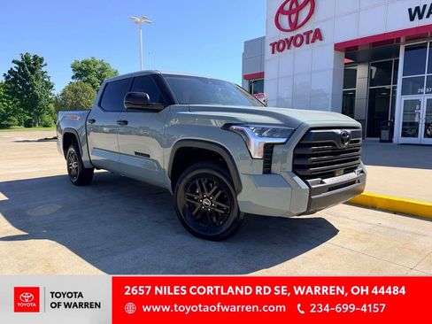 Used 2024 Toyota Tundra SR5 AWD/4WD image 1