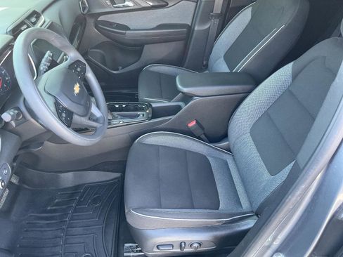 Certified 2022 Chevrolet TrailBlazer LT image 1