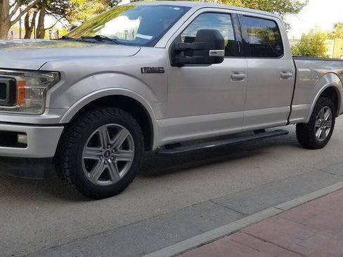 Used 2018 Ford F150 XLT w/ Equipment Group 302A Luxury AWD/4WD image 2