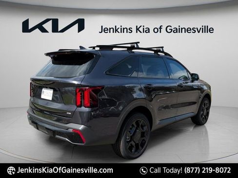 New 2026 Kia Sorento SX Prestige AWD/4WD image 4