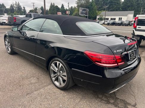 Used 2017 Mercedes-Benz E 400 Cabriolet image 5