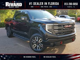 Used 2025 GMC Sierra 1500 AT4 w/ AT4 Premium Package AWD/4WD video 1