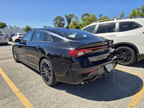 Used 2021 Kia K5 GT w/ GT1 Package image 9