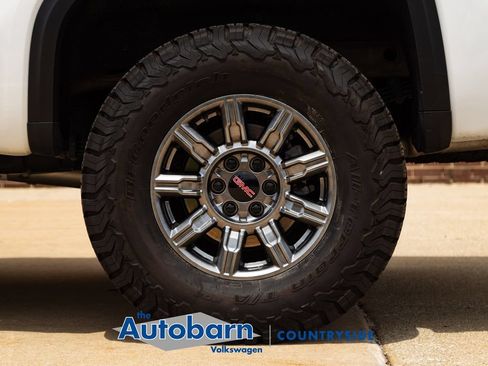 Used 2025 GMC Sierra 1500 AT4X AWD/4WD image 49