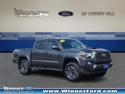 Used 2020 Toyota Tacoma TRD Sport w/ Technology Package