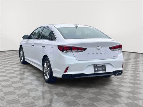 Used 2019 Hyundai Sonata Limited image 7