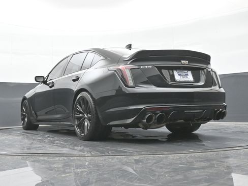Used 2023 Cadillac CT5 V Blackwing w/ Driver Assist Package image 42